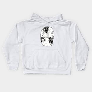 We are Seven Kids Hoodie